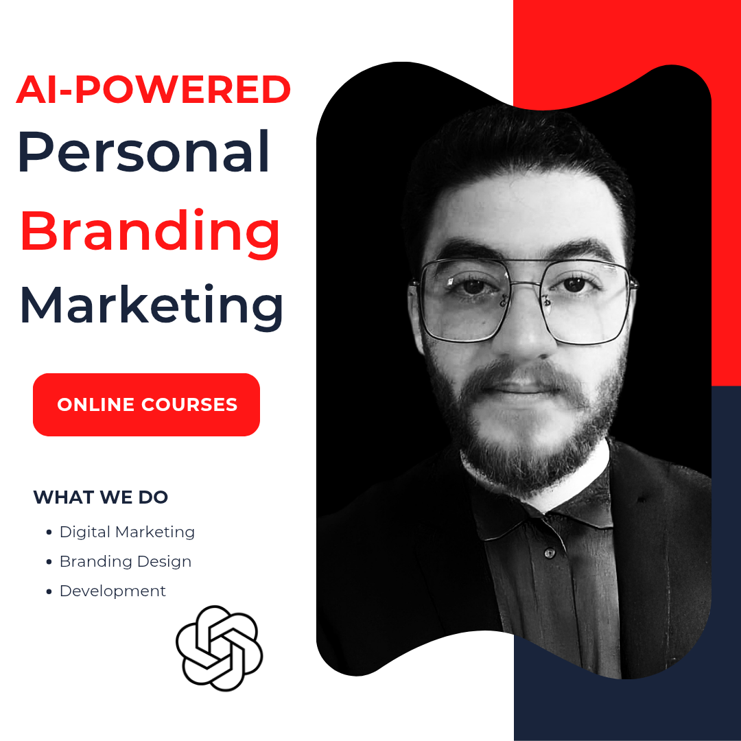 AI-Powered Personal Branding and Marketing