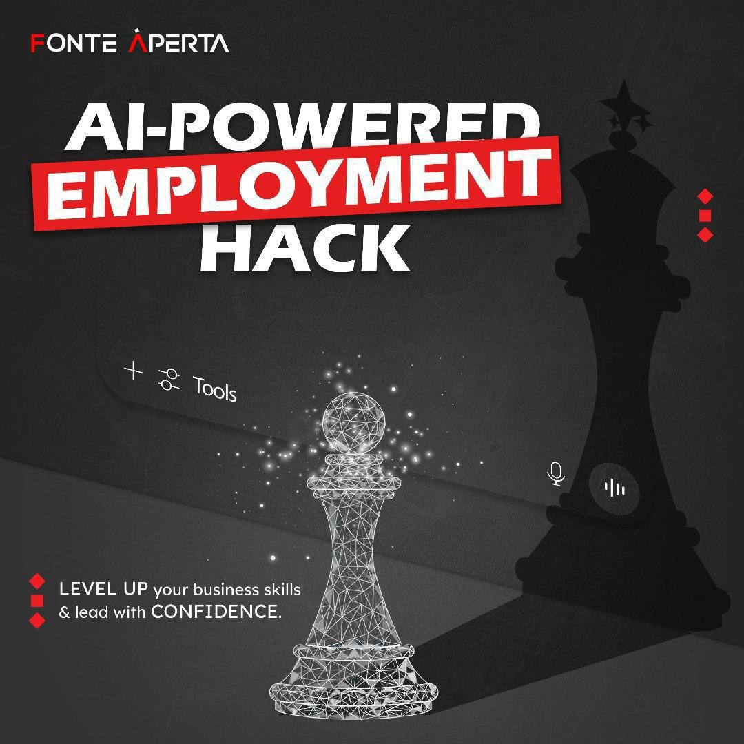 AI-Powered Employment Hack Training